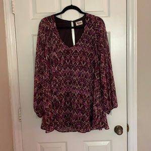 Show Me Your MuMu Tunic/Dress